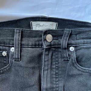 MADEWELL Classic Straight Jean